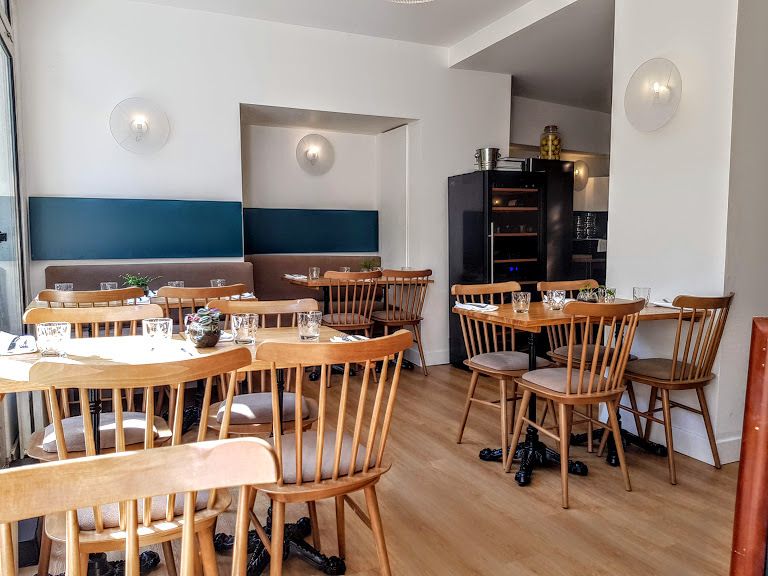 La Salle de Flocon restaurant Paris 5