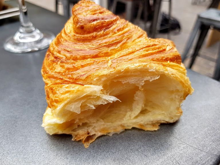 Brioche Feuilletée La Dalle restaurant La Défense
