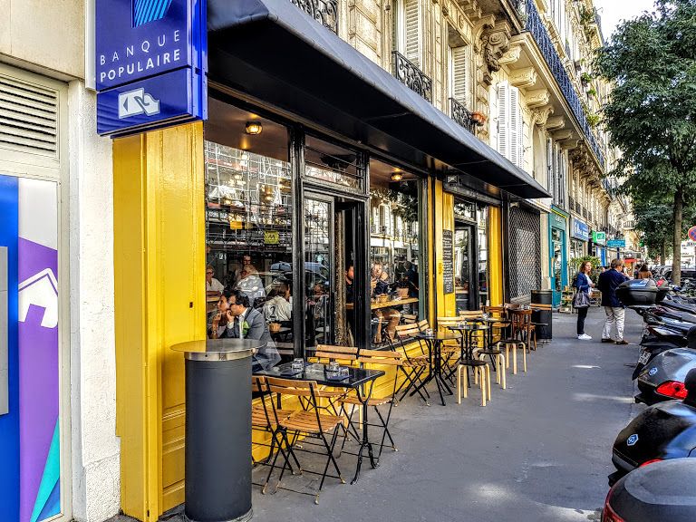 Sausalito (Paris 9) : tout nouveau, tout bon! - Restos sur le Grill - Blog  critique des restaurants de Paris indépendant !