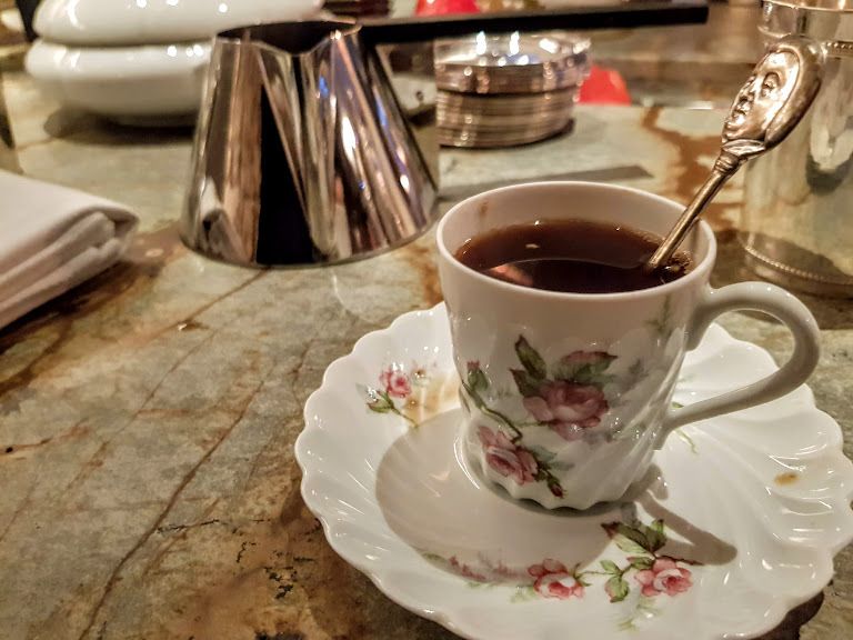 café Cardamome Shabour restaurant Paris 2