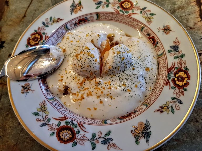 Haminados Shabour restaurant paris 2