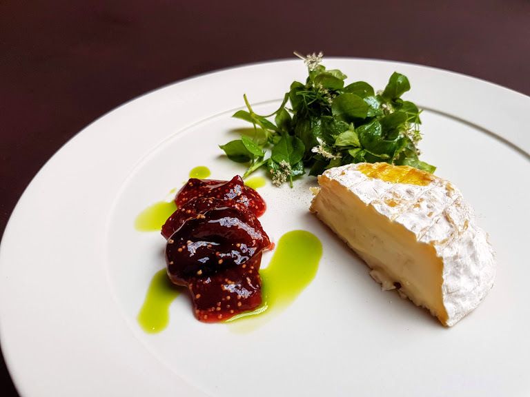 Fromage Maison Sota restaurant Paris