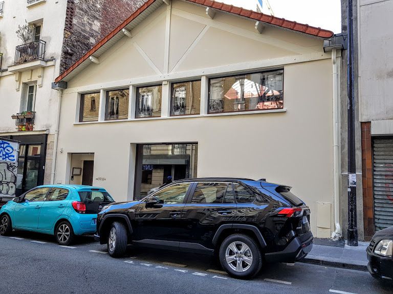 Maison restaurant Paris 11 rue Saint-hubert