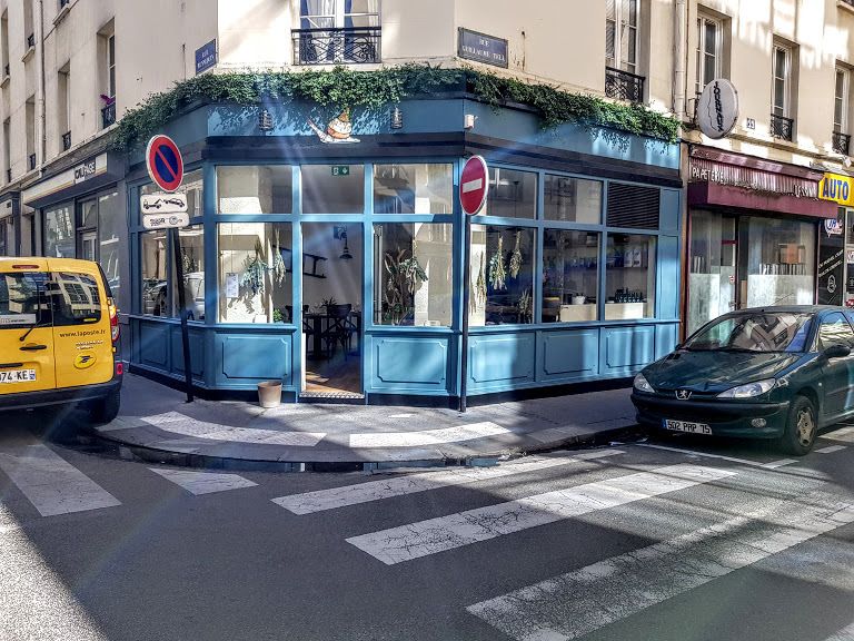 Petit Gris restaurant Paris 17