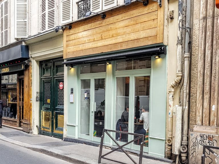 Joseph & Raymond restaurant Paris 10 restaurant Paris 6