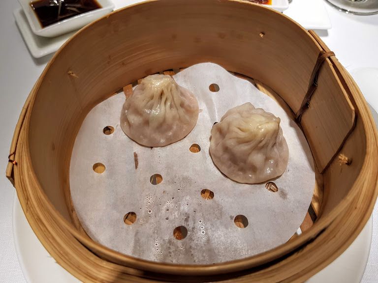 Xiao long bao Imperial treasure restaurant chinois paris 8