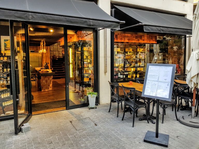Polmard restaurant Paris 7 Beaupassage
