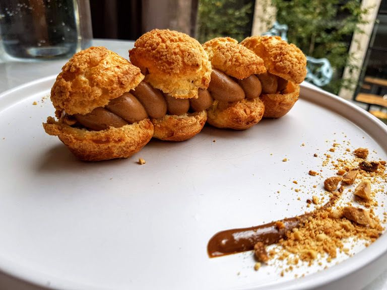 Paris Brest Polmard restaurant Paris 7