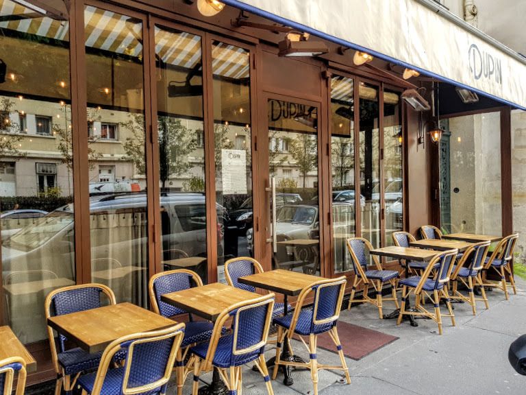 Dupin Restaurant Paris 6 rue Dupin
