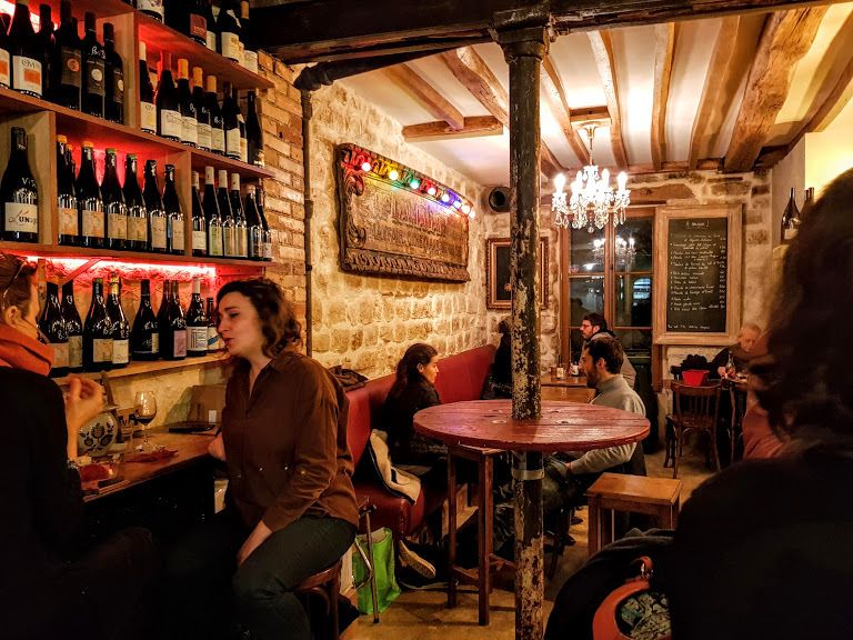 Le Petit Rozey restaurant Paris 17 Rue Lemercier