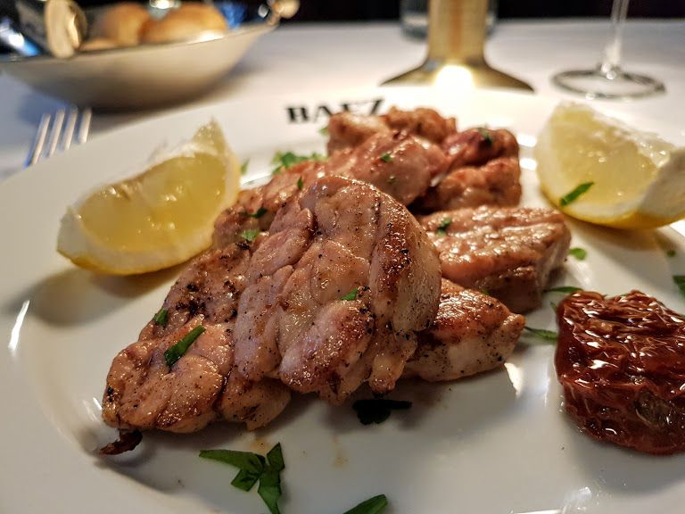 Baez (Paris 16) Hola Argentina ! Restos sur le Grill Blog critique des restaurants de