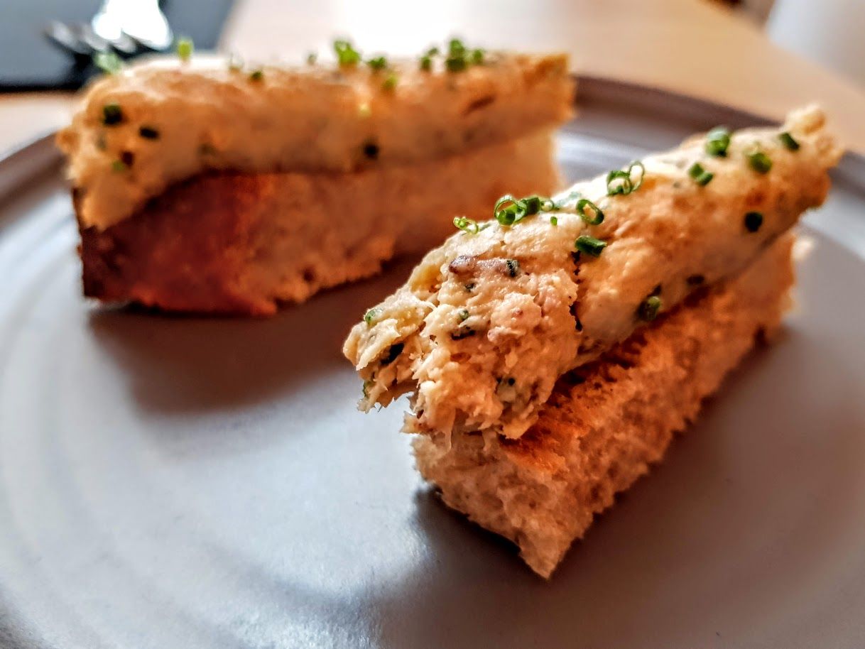 amuse-bouche Jtépadi restaurant Paris 2