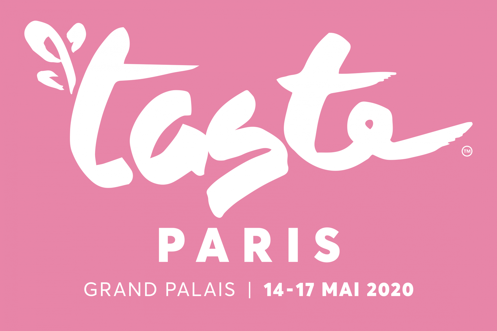 Logo Taste of Paris 2020