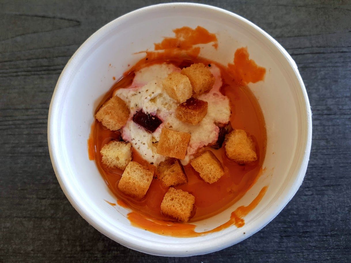 L'Ascension (Paris 9) version à emporter à 20€ ! Restos sur le