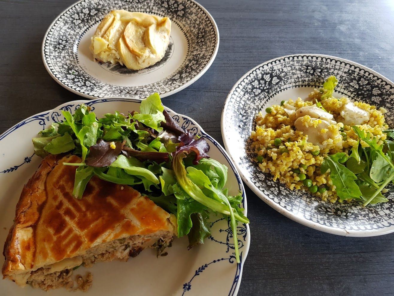 La Cantine populaire, menu à emporter Clichy restaurant