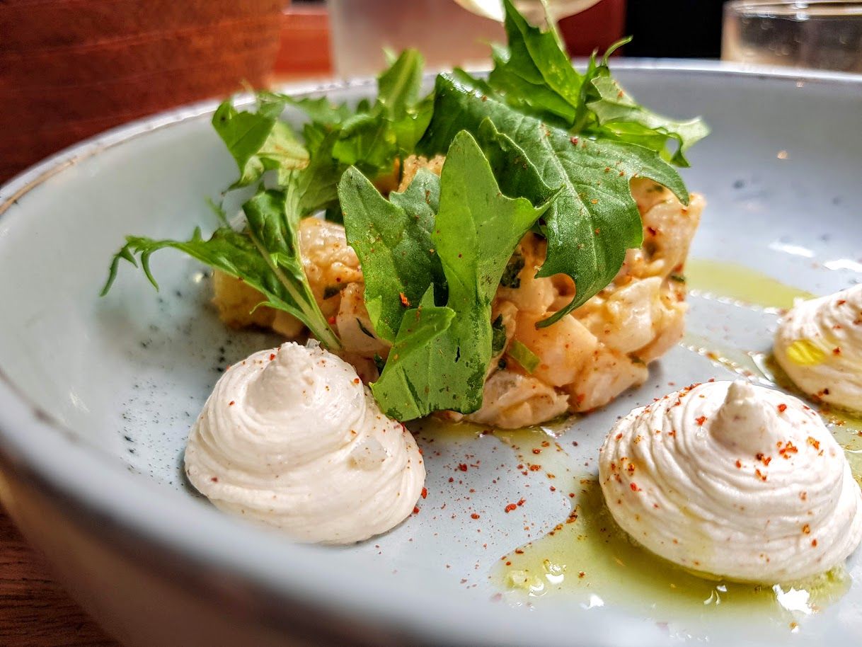 Rhapsody (Asnières sur Seine) : Oasis bistronomique - Restos sur le ...