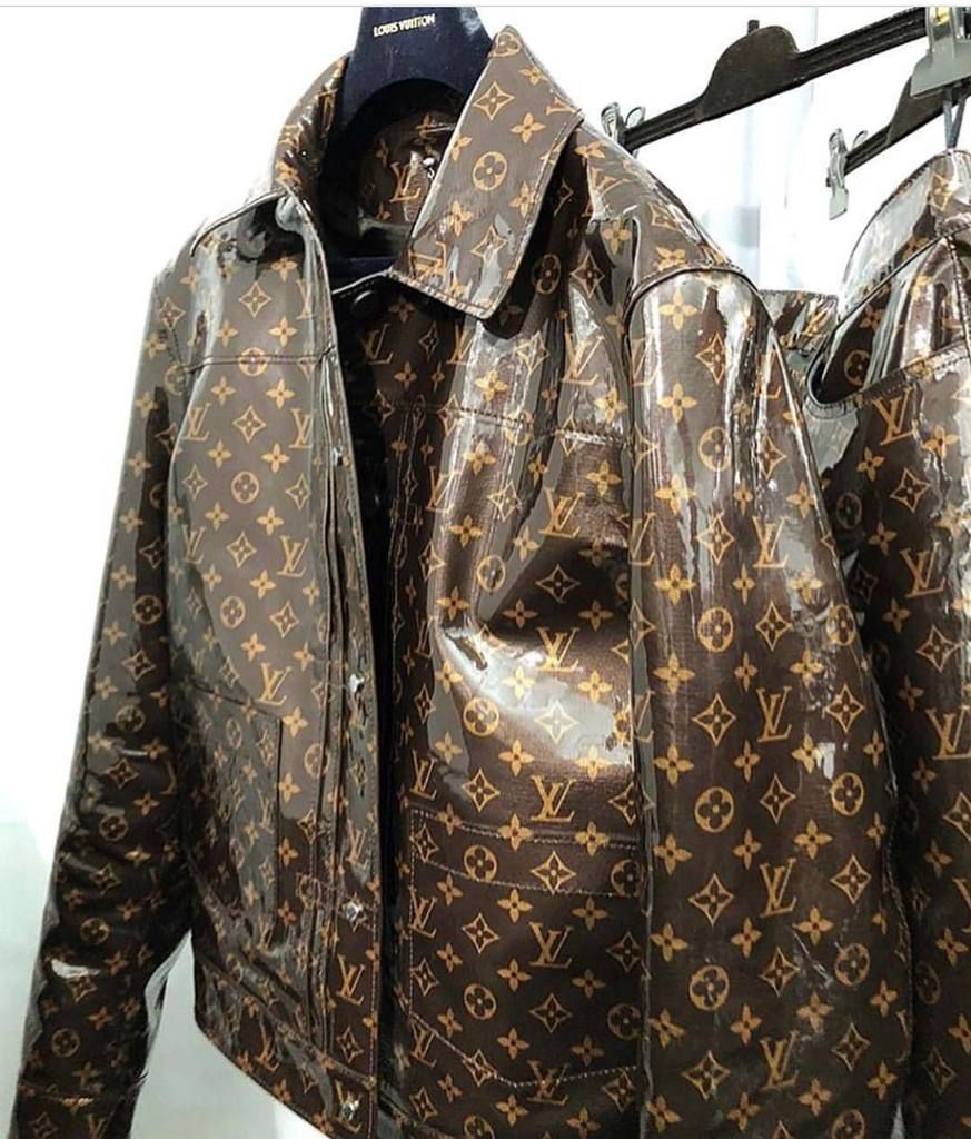veste louis vuitton
