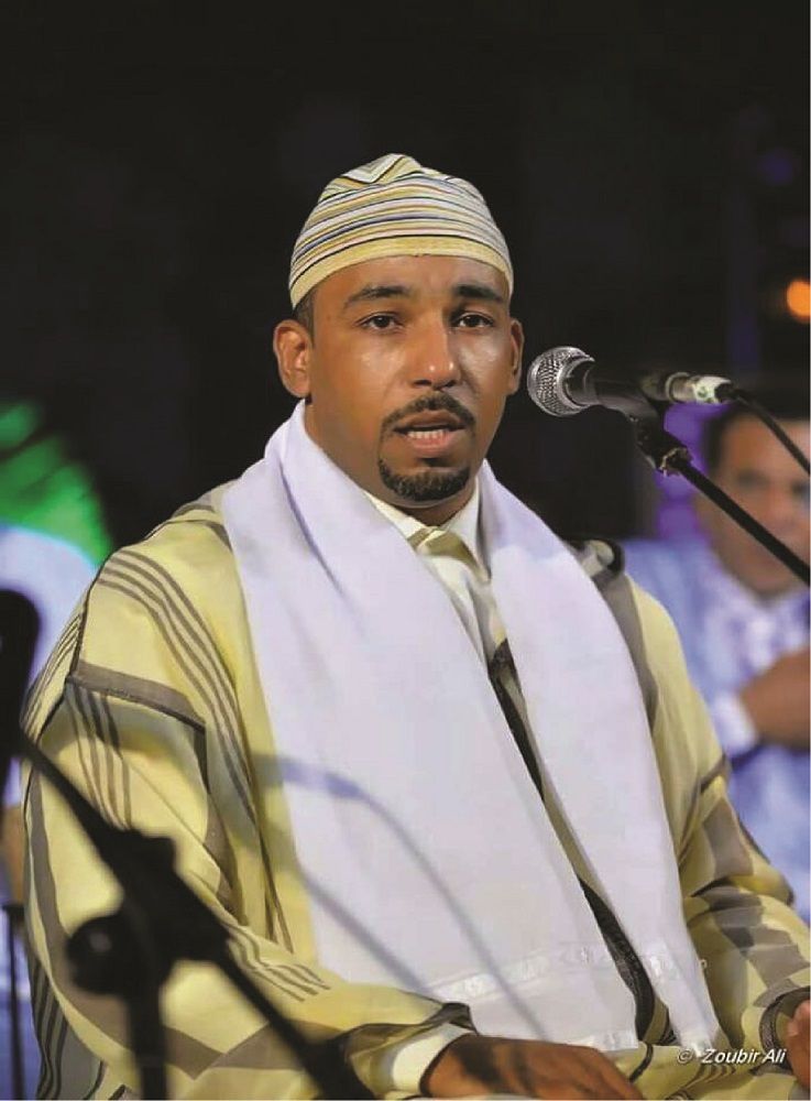 ABDELLAH YAACOUBI (M’QADEM) - عبد الله اليعقوبي