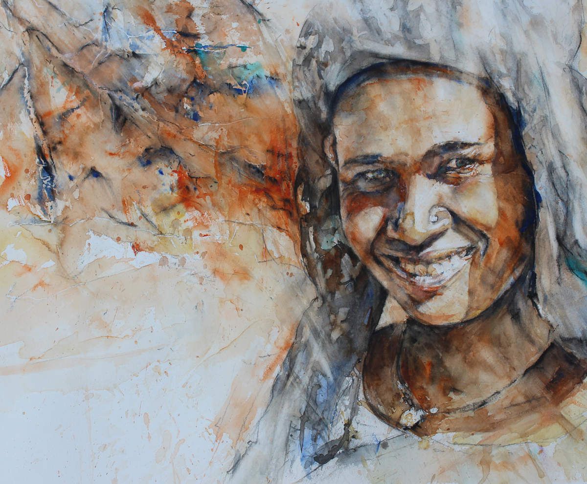 Eht de Mélaou landes aquarelle festival
