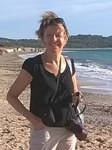 Isabelle Estrade expose au festival international d'aquarelle