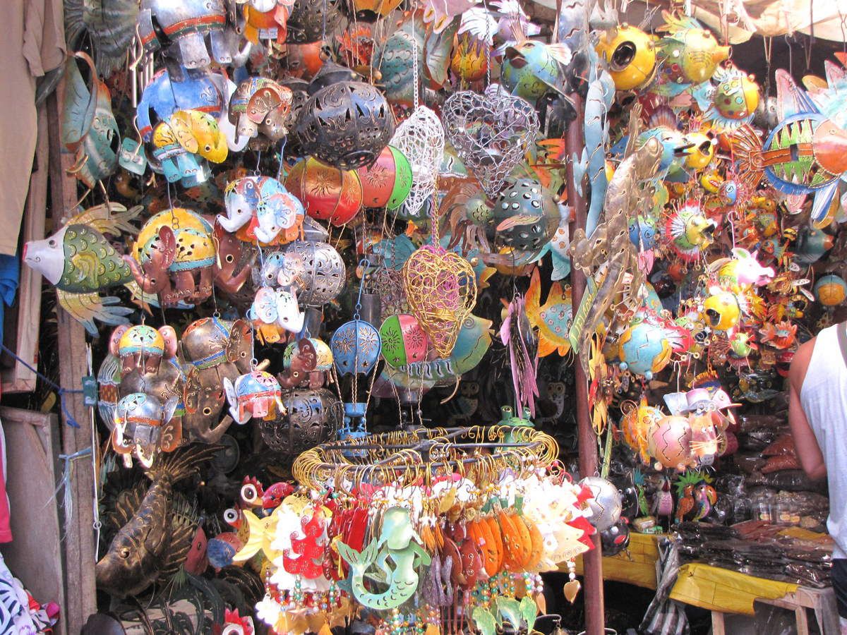 Le marché d'Ubud "Pasar Ubud - Bali, Voyages, partir, découvrir et  partager-blog.com