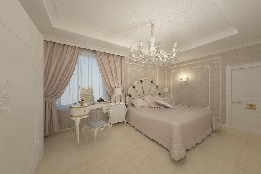 Design Interior Casa Clasica Cu Mansarda Firme Amenajari