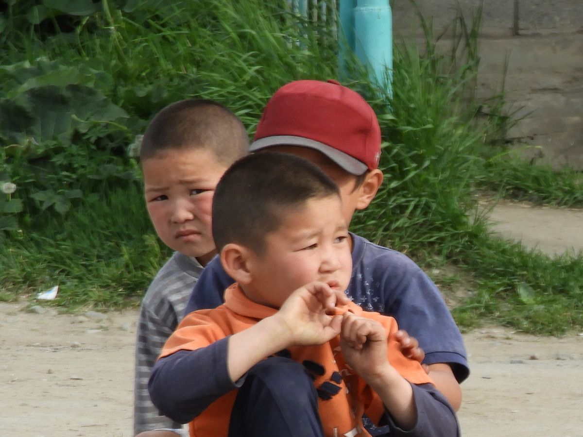 Le Kirghizistan: la nature XXL