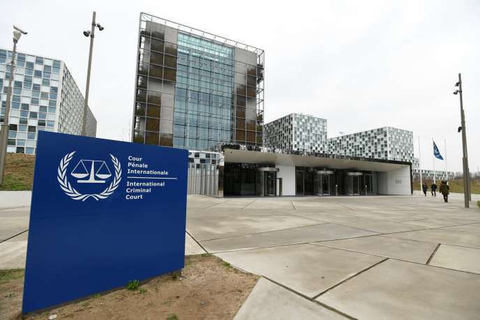 La Cour pénale internationale de La Haye, en janvier 2019. Piroschka Van De Wouw / REUTERS