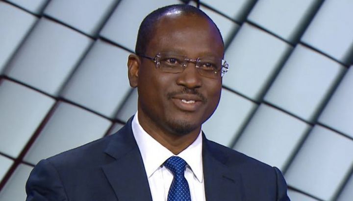 Ex-président de l’Assemblée nationale déchu de Côte d’Ivoire, Guillaume Soro