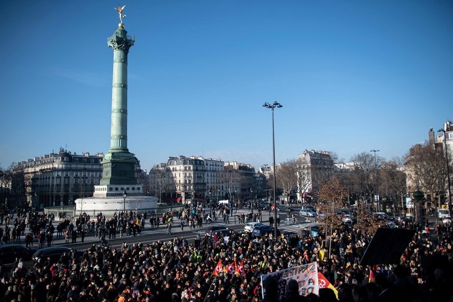 PHOTO MARTIN BUREAU, AFP