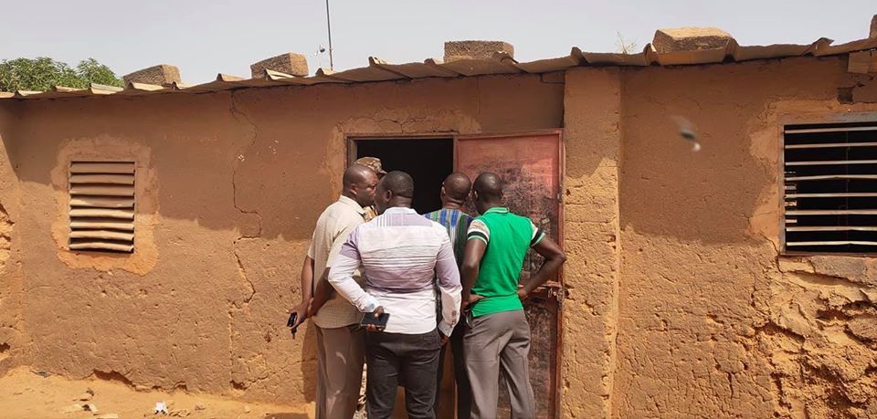 Burkina Faso: une grenade explose dans les mains d’un élève à Ougadougou