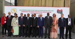Congo : une réunion de l'UA sur la Libye à Brazzaville