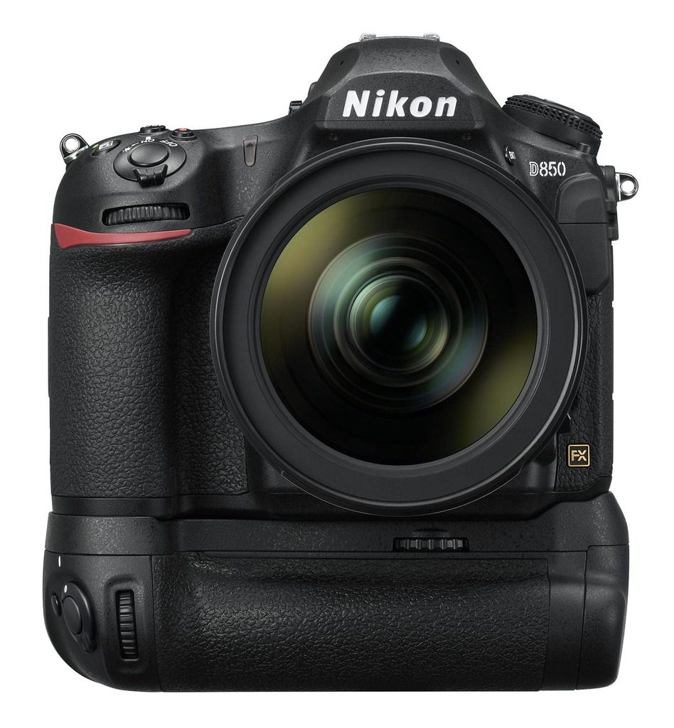 nikon d850