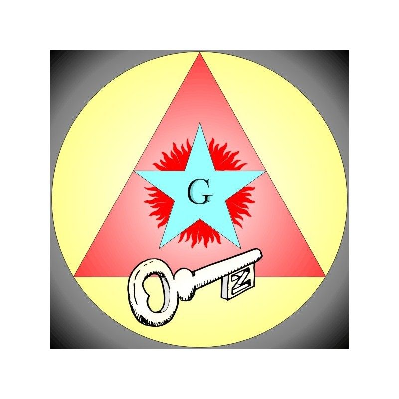 4ème L'axe de la Loge de Perfection.