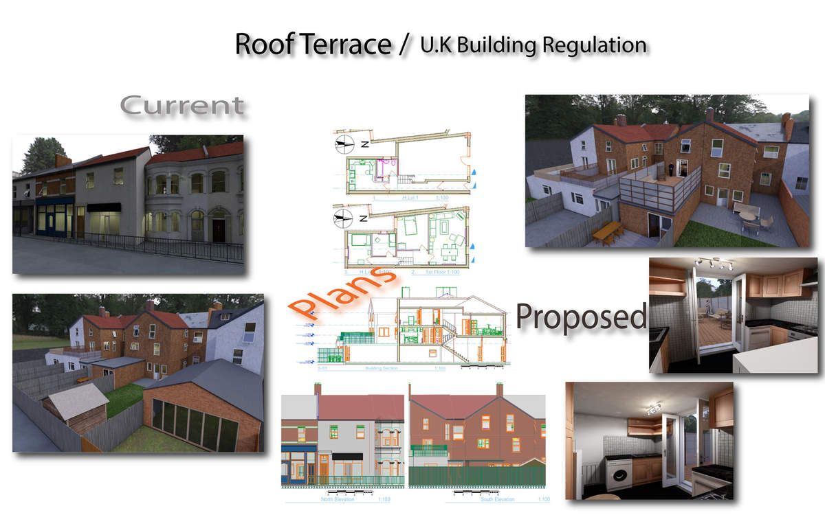 Roof Terrace Design In London U K Arch Line Design Roof Terrace Design In London U K Arch Line Design