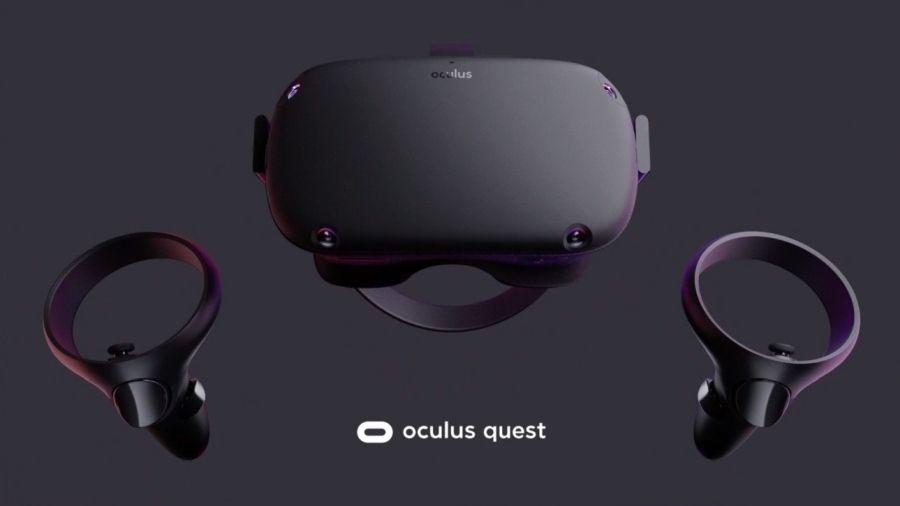 mua oculus quest
