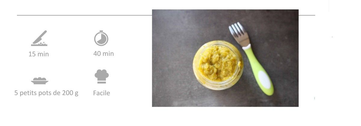Puree Brocoli Patate Douce Bebe Aplv Des 8 Mois 4 Vitammix