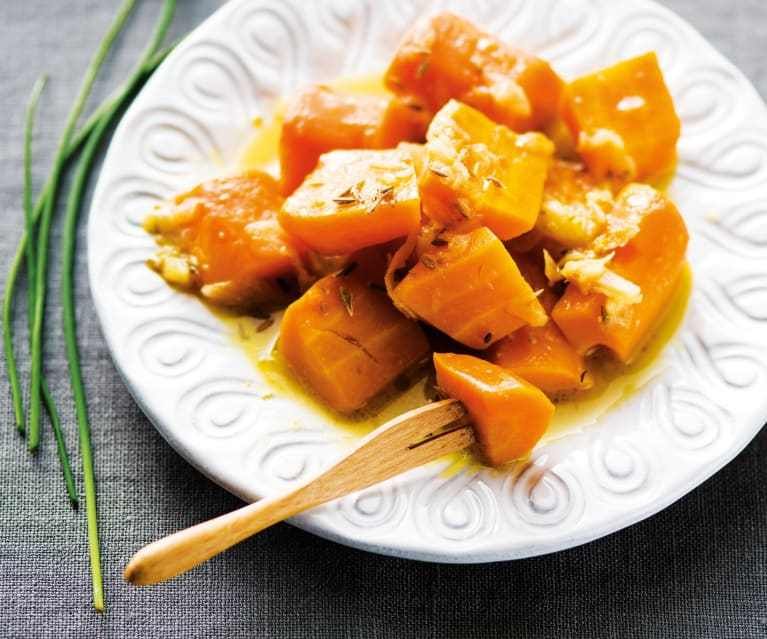 Carottes A L Orange Et Au Cumin Thermomix Vitammix Carottes A L Orange Et Au Cumin Thermomix Vitammix