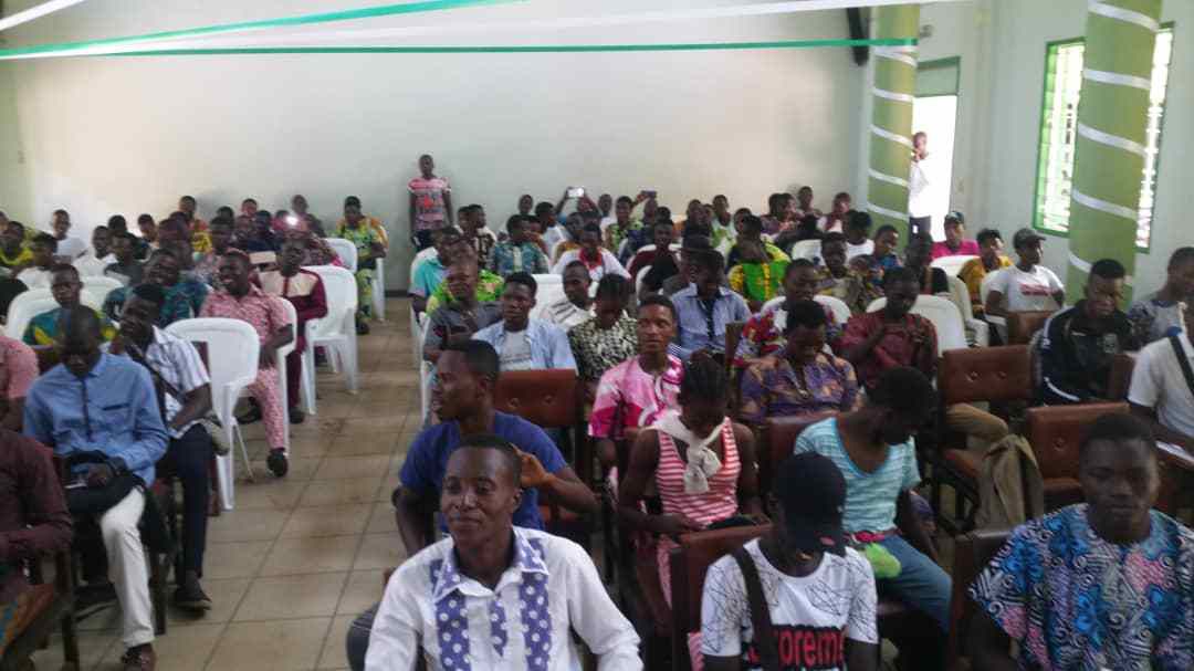 Bénin-situation sociopolitique: l'Ujcb se prononce sur les défis de la jeunesse