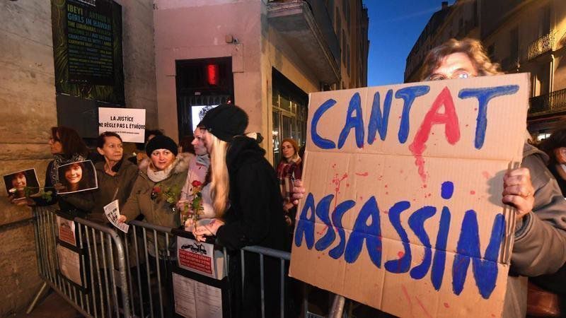 L'Olympia annule deux concerts de Bertrand Cantat qui sera à Toulouse les 22 et 23 mai au Bikini