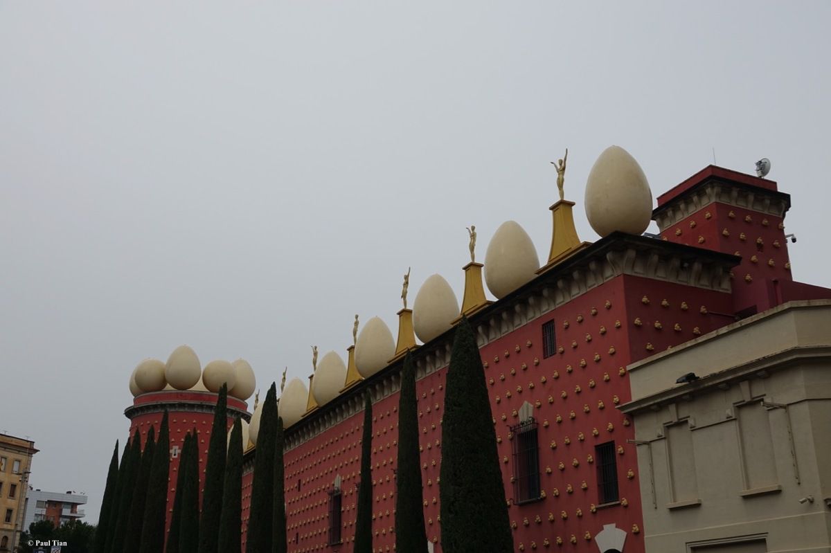 Musée-théâtre Salvador Dali : à Figueres, dans l'antre du surréalisme !