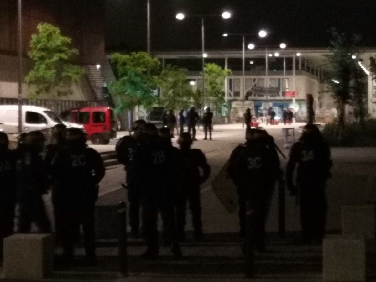 Photo : twitter @loscercoco