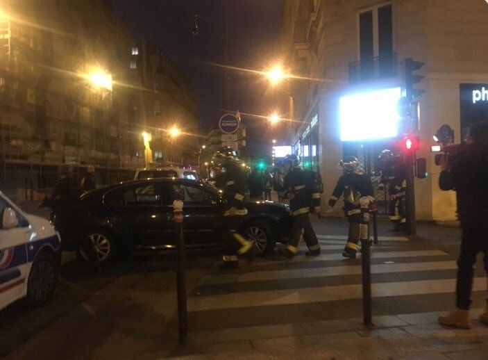 Attentat de Paris : dans une vidéo le terroriste fait allégeance à l'Etat islamique
