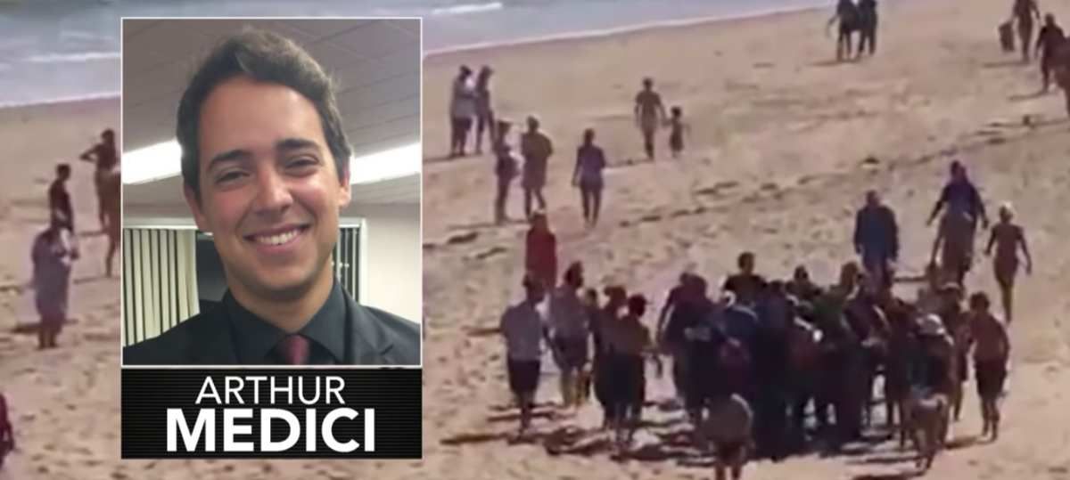 VIDEO. Attaque d'un requin dans le Massachusetts : un jeune homme de 26 ans tué