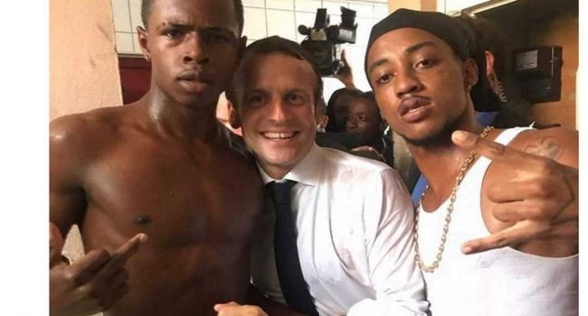 Selfie polémique : pour Alexandre Benalla, le président Macron s'est &quot;fait avoir comme un lapin de six semaines&quot;