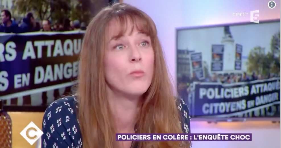 Maggy Biskupski, présidente des Policiers en colère, se suicide avec son arme de service