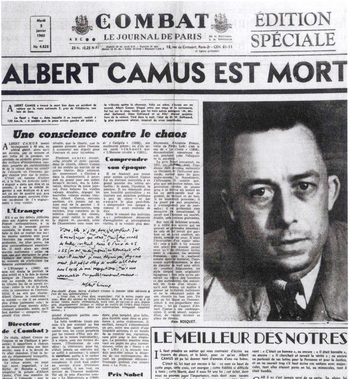 Albert Camus contre la peine de mort de Albert Camus - Livre - Decitre