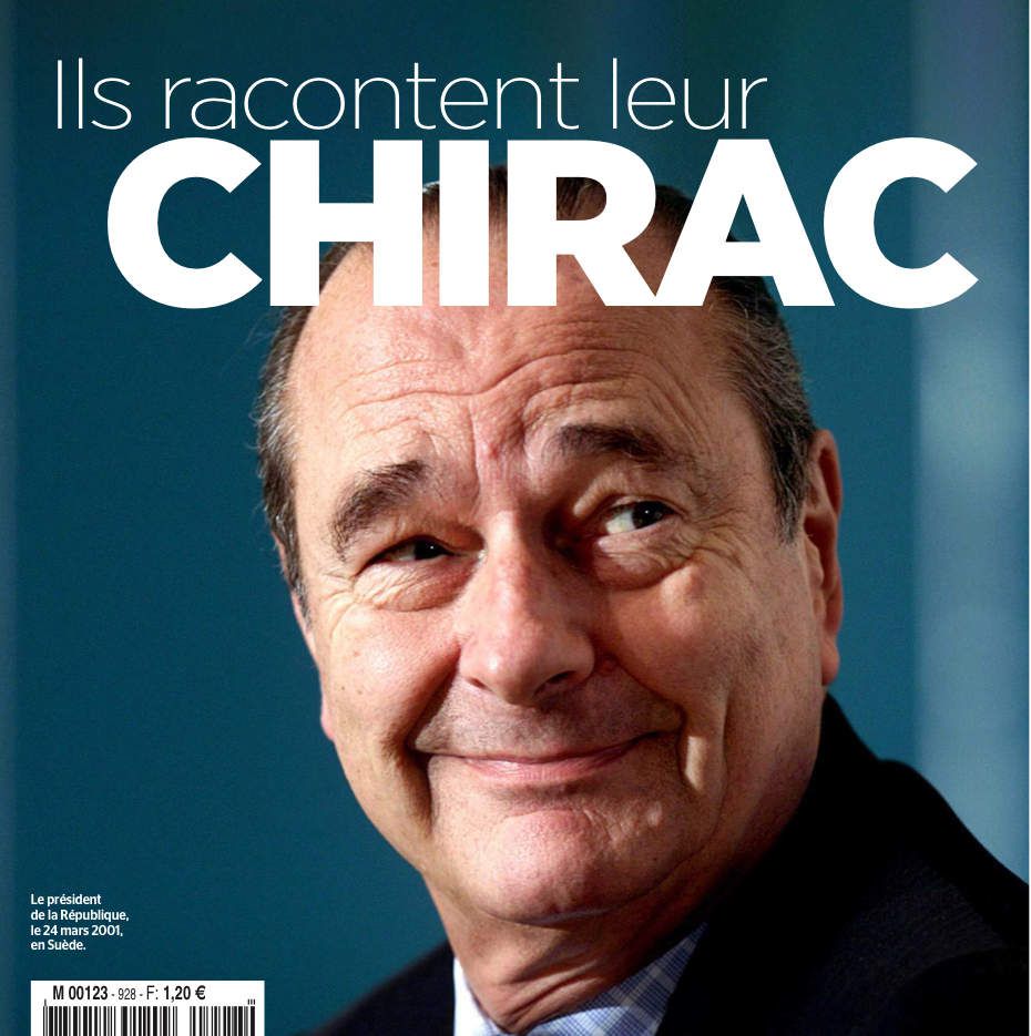 Souvenir très personnel d'une rencontre avec Jacques Chirac