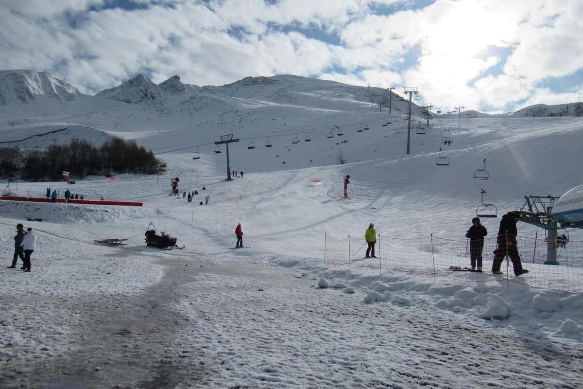 Peyragudes : c'était comment ce premier dimanche de ski ?