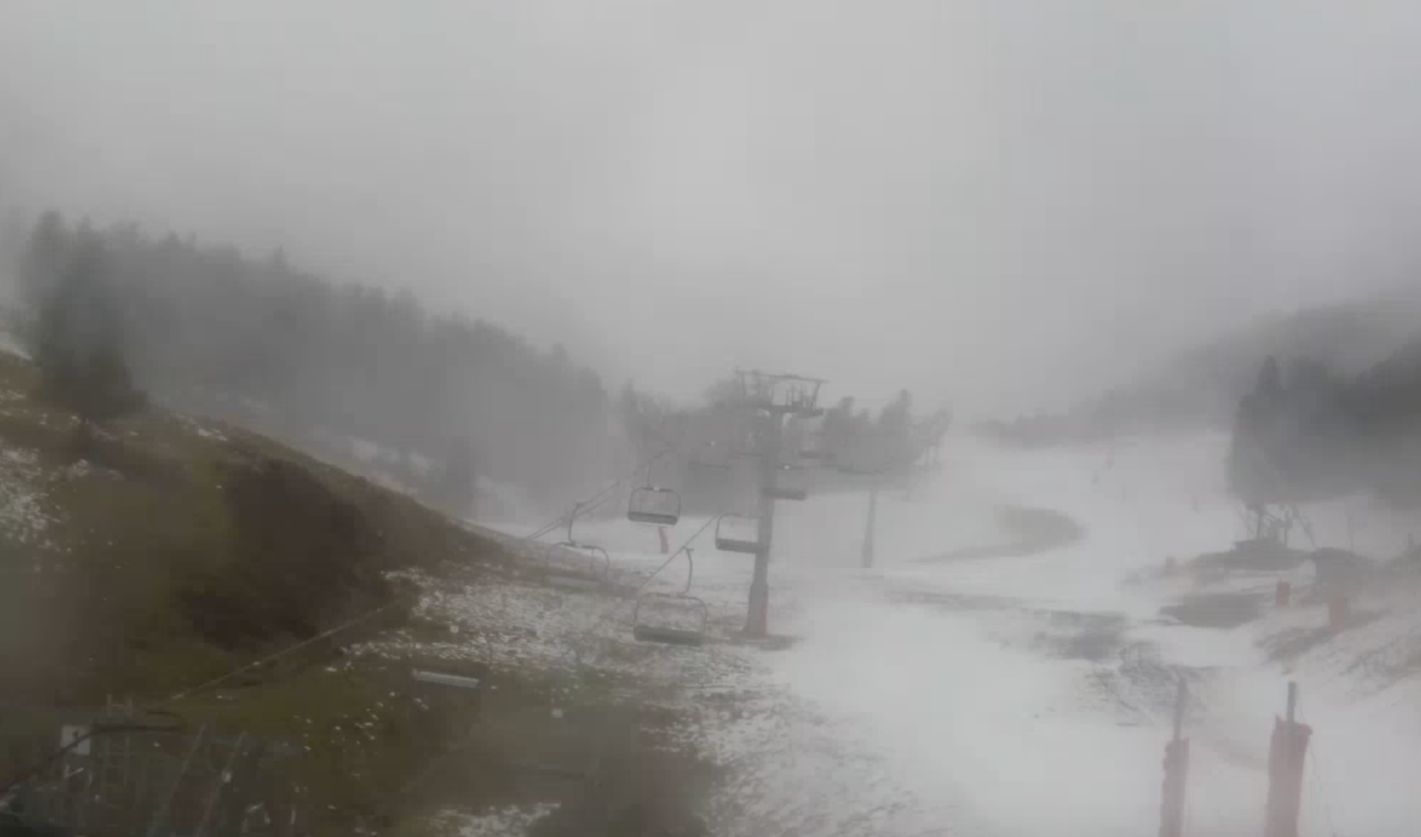 Luchon-Superbagnères : ce jeudi matin...
